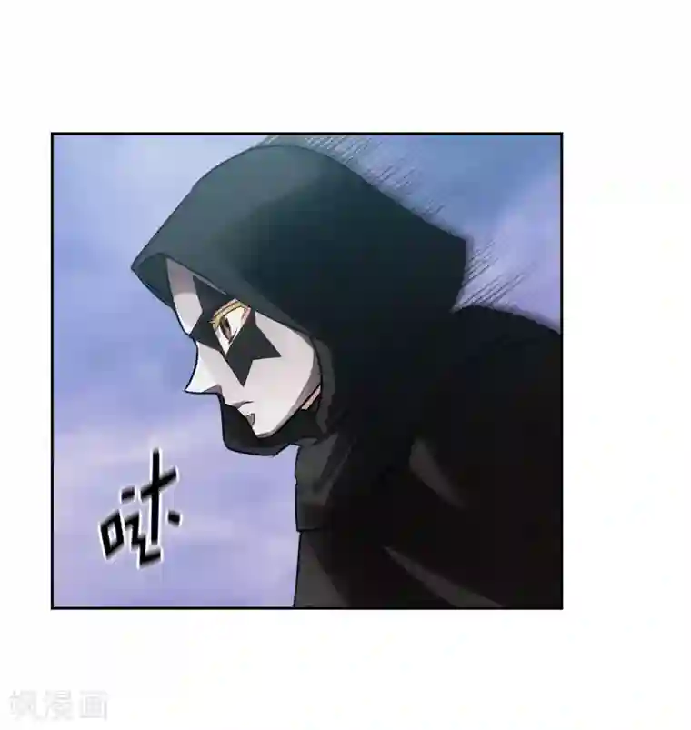 阿多尼斯第262话 发起进攻