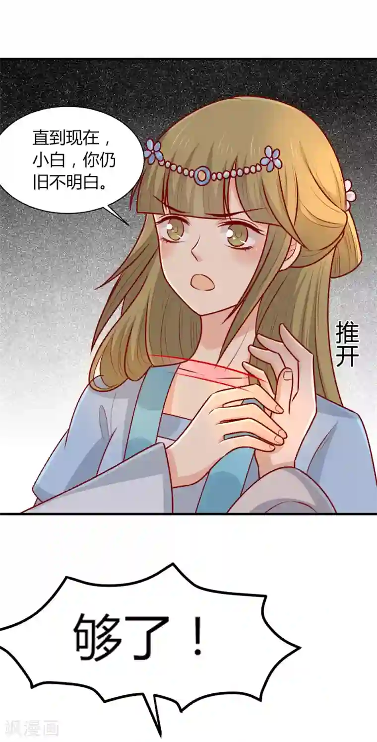 王爷，奴家减个肥第156话 虚假的身份