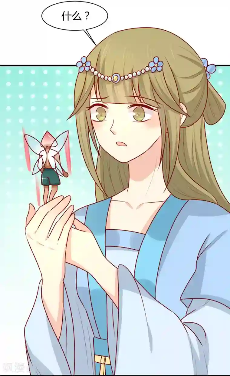 王爷，奴家减个肥第156话 虚假的身份