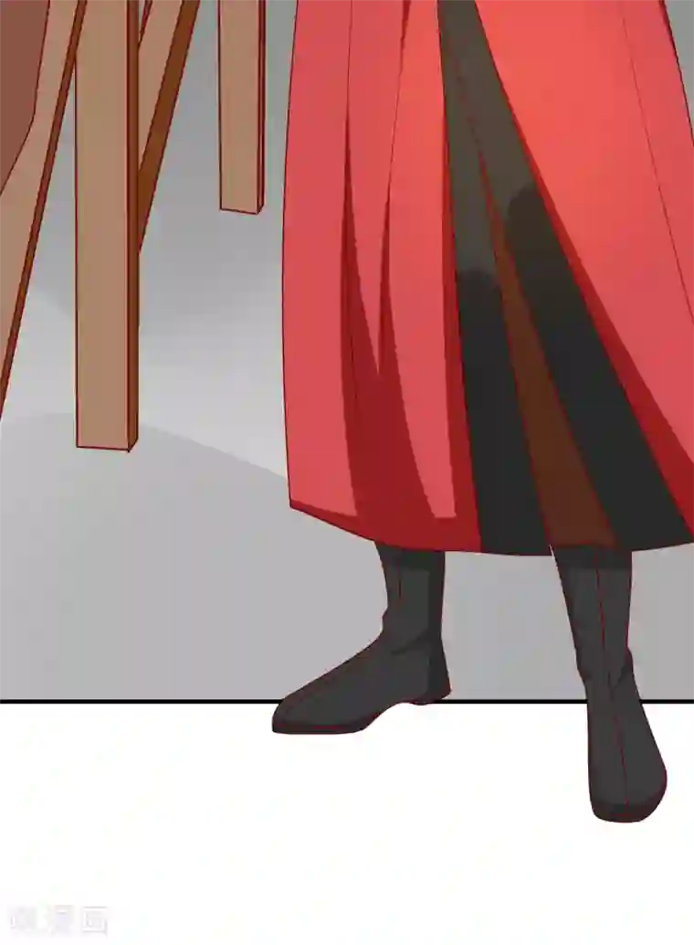 王爷，奴家减个肥第157话 韩菲瞎了