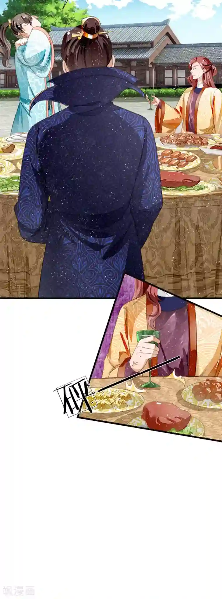 史上第一纨绔第73话 伯爵府要易主？？