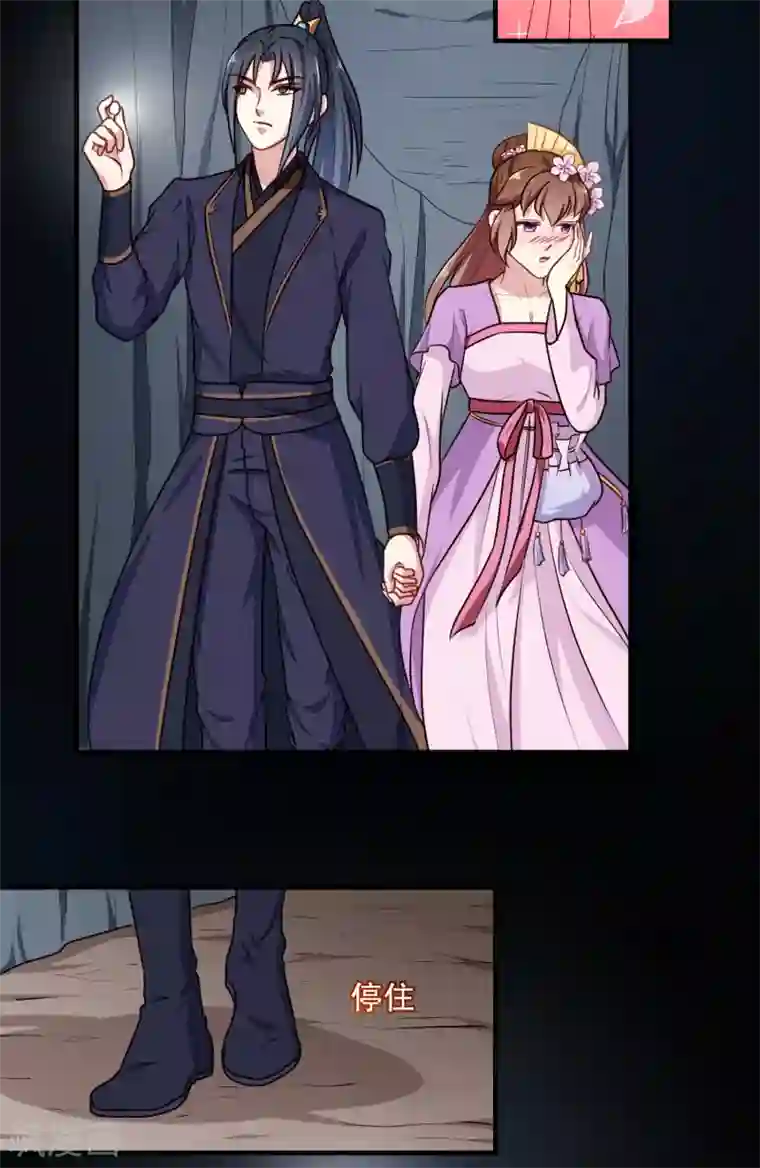 天才小毒妃之芸汐传奇第202话 携手并进