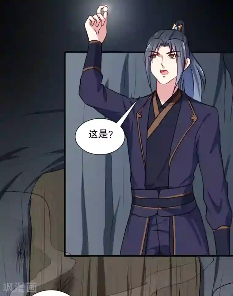 天才小毒妃之芸汐传奇第202话 携手并进