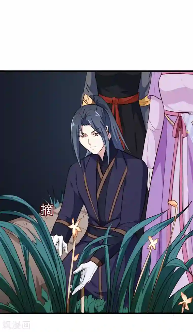 天才小毒妃之芸汐传奇第203话 龙飞夜的怀疑