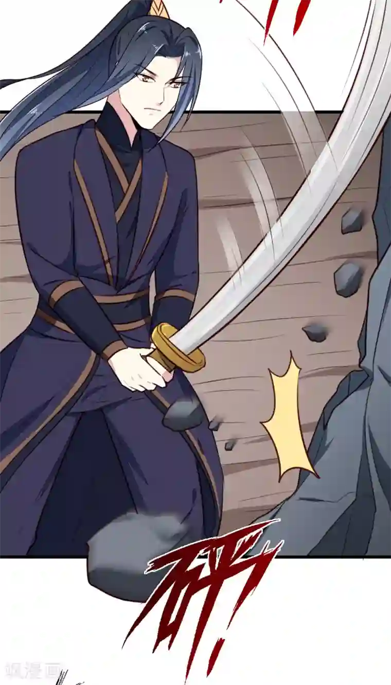 天才小毒妃之芸汐传奇第203话 龙飞夜的怀疑