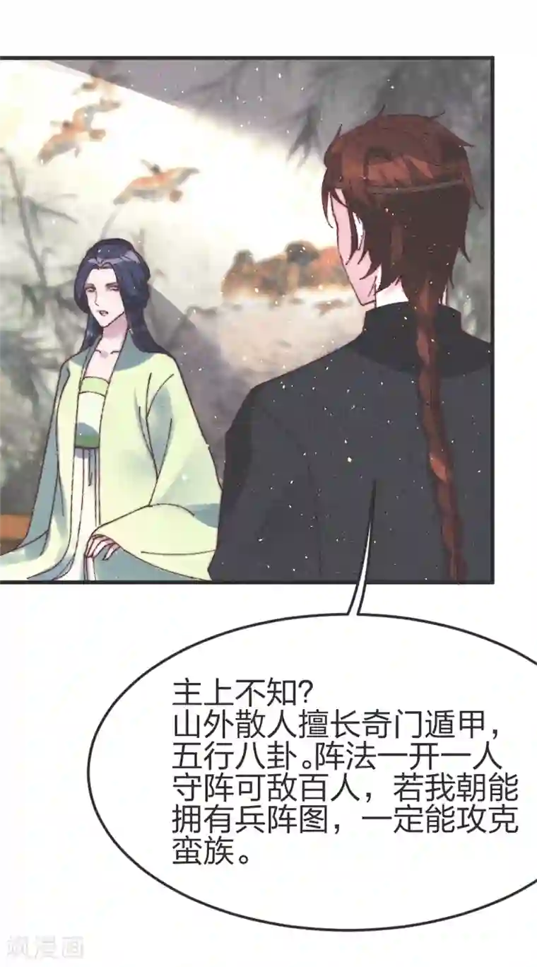 医妃倾城：王妃要休夫第78话 给我闭嘴