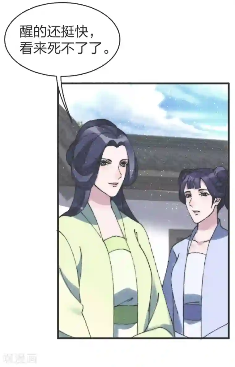 医妃倾城：王妃要休夫第80话 走着瞧吧