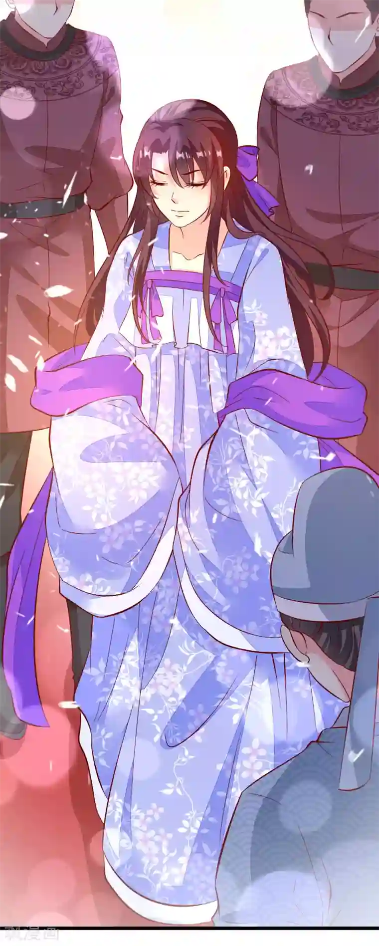 帝凰之神医弃妃第48话 洛王有请