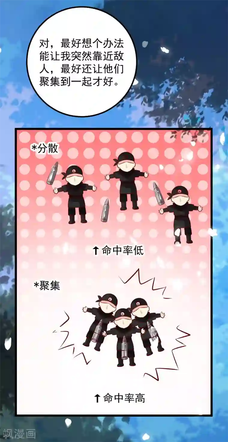 帝凰之神医弃妃第51话 烟雾弹！