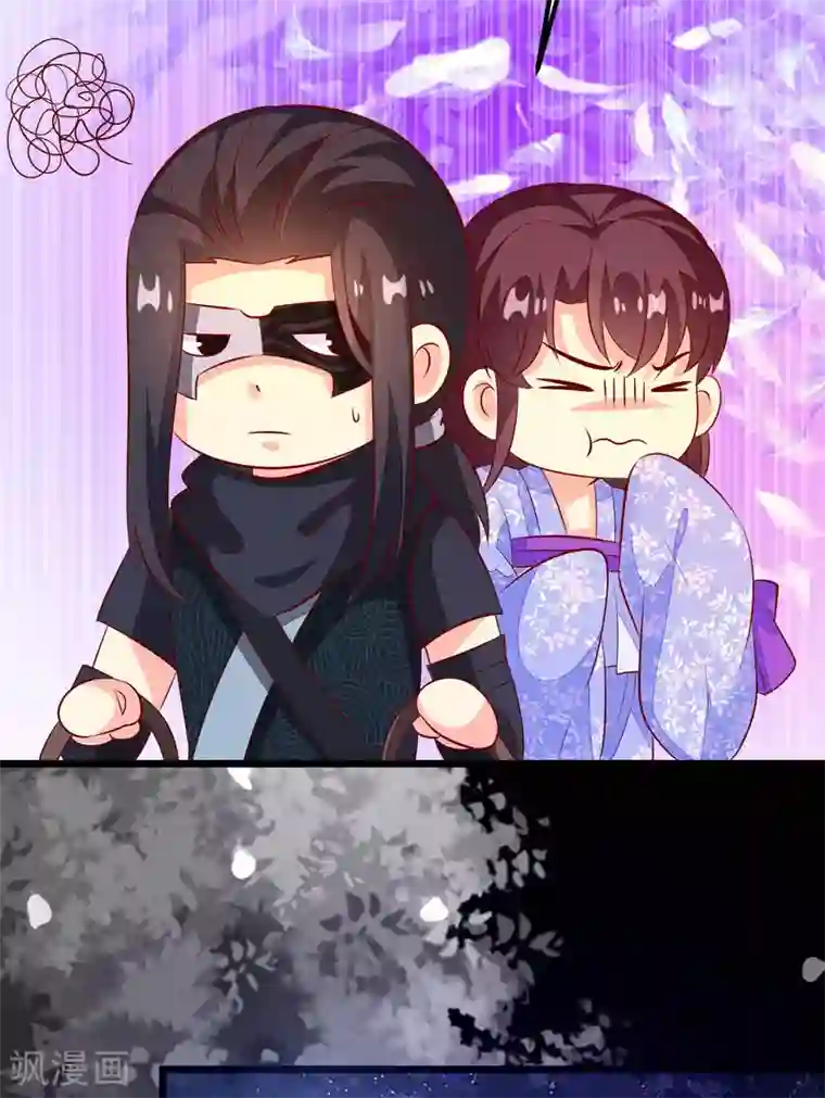 帝凰之神医弃妃第51话 烟雾弹！