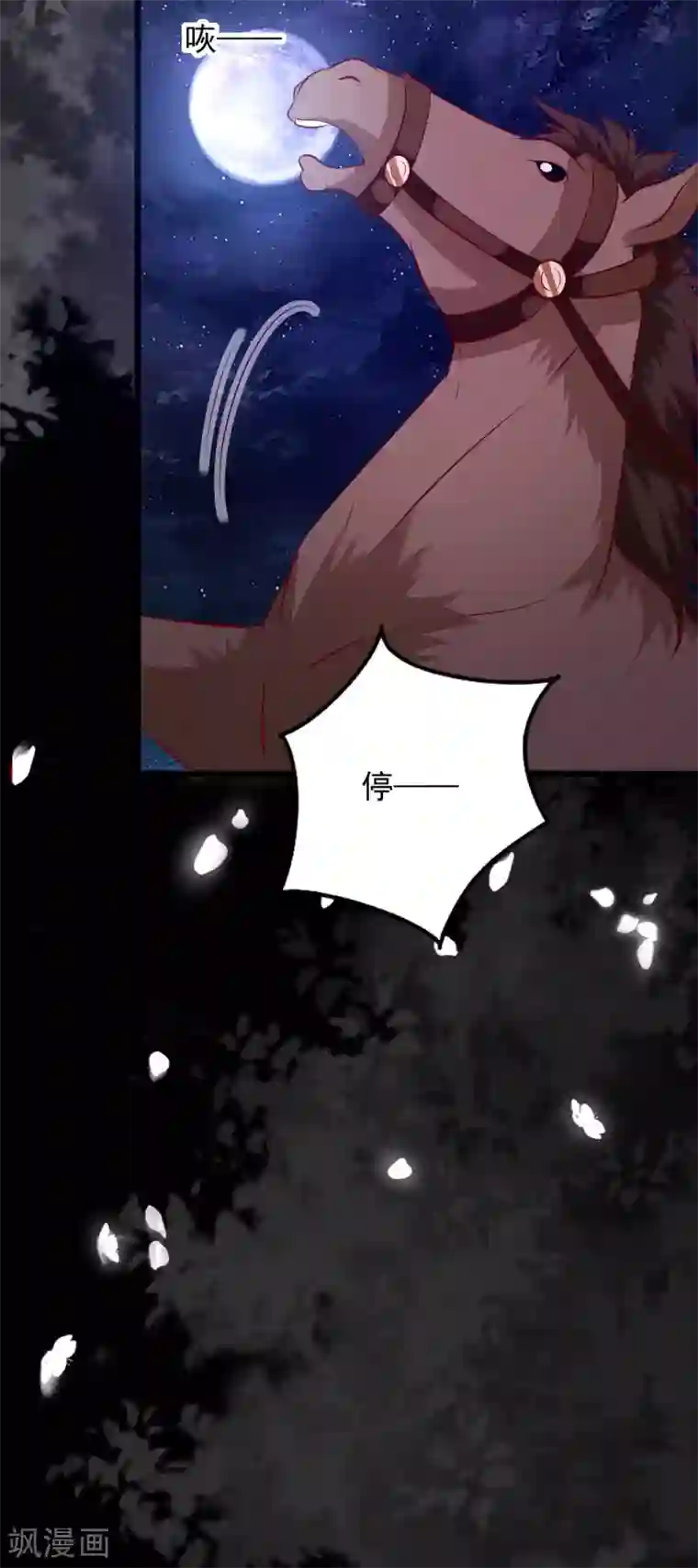 帝凰之神医弃妃第51话 烟雾弹！