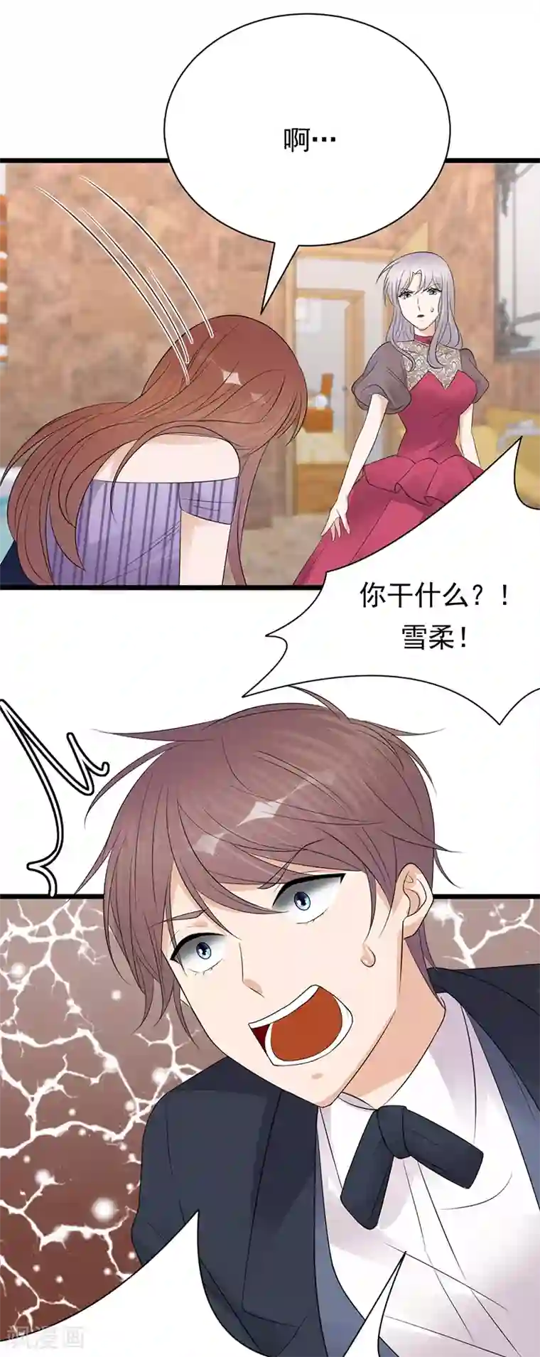 陆少的心尖宠第66话 流产