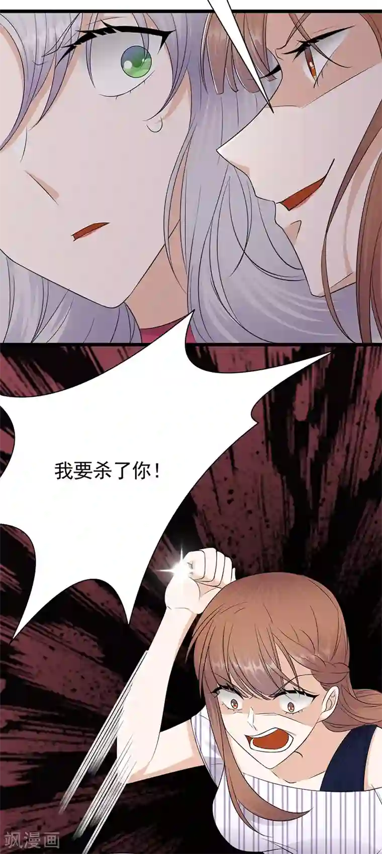 陆少的心尖宠第66话 流产