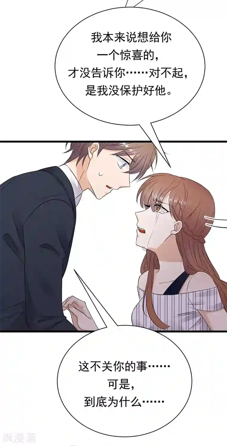 陆少的心尖宠第67话 天降热搜