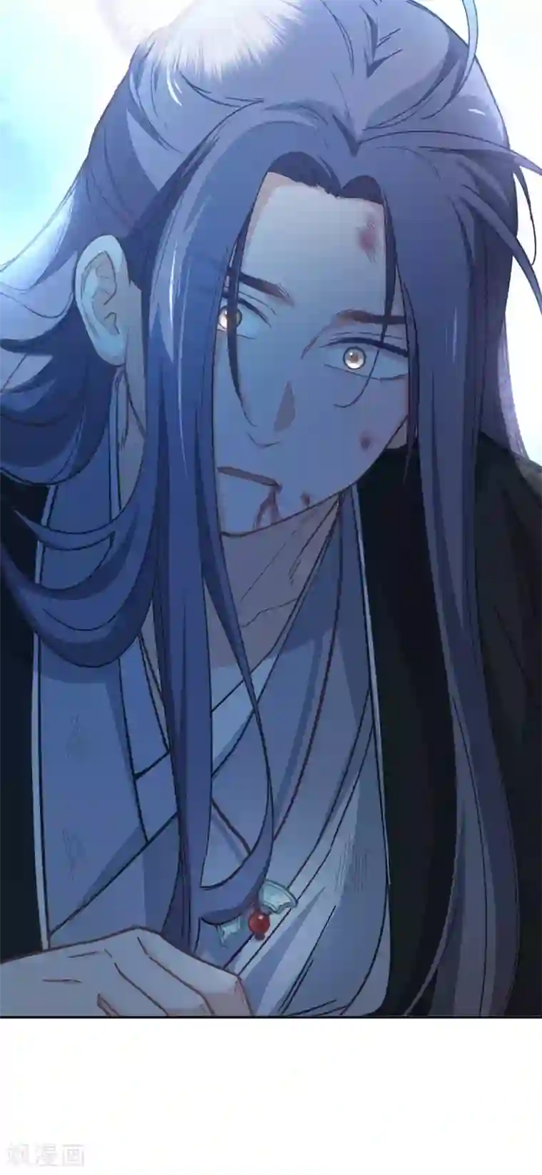 厨厨动人第95话 撕裂