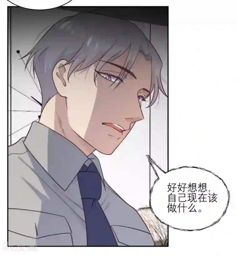 向黑化总裁献上沙雕第43话 陷阱