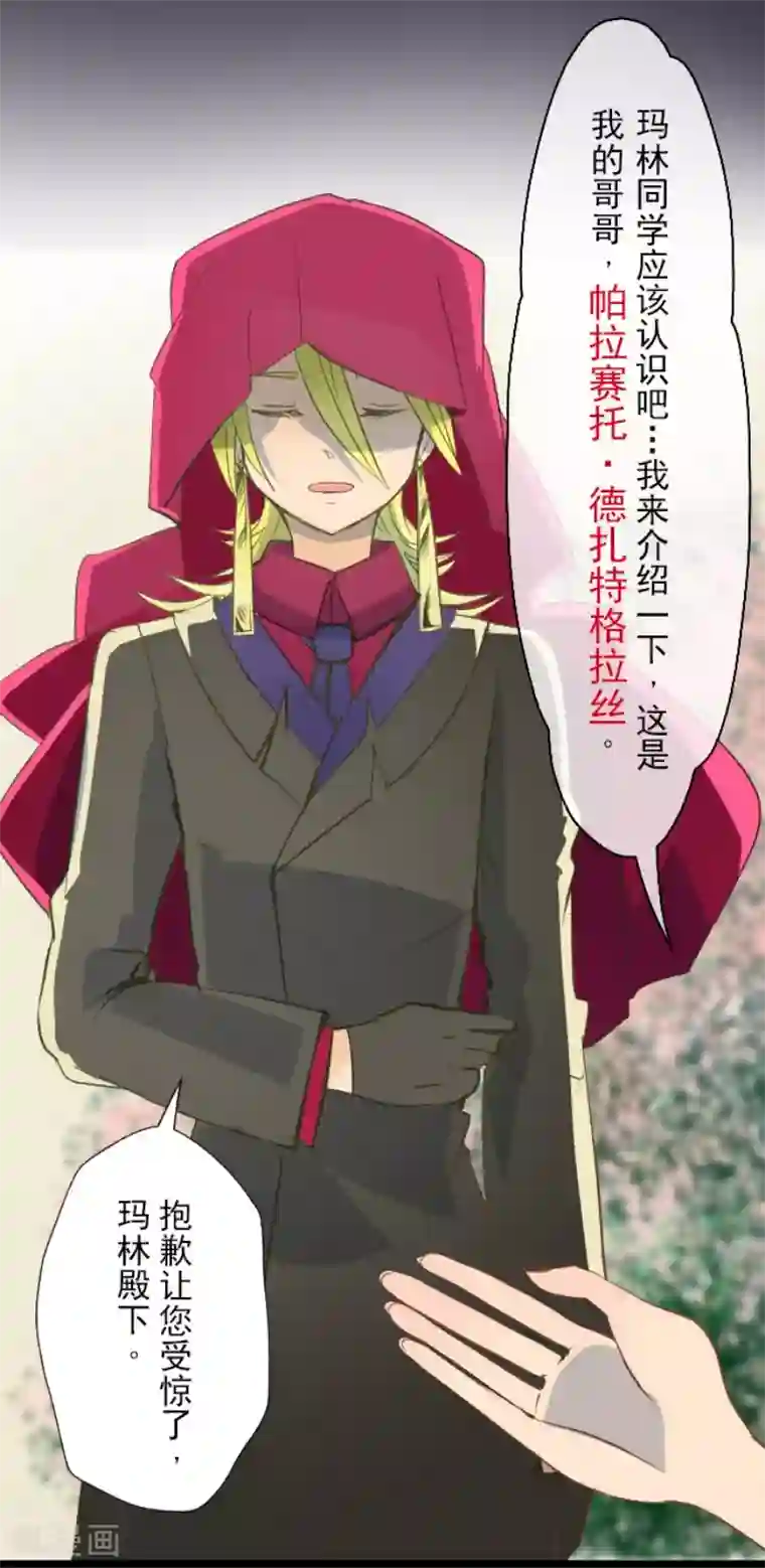 他和她的魔法契约第60话 骑士团成立