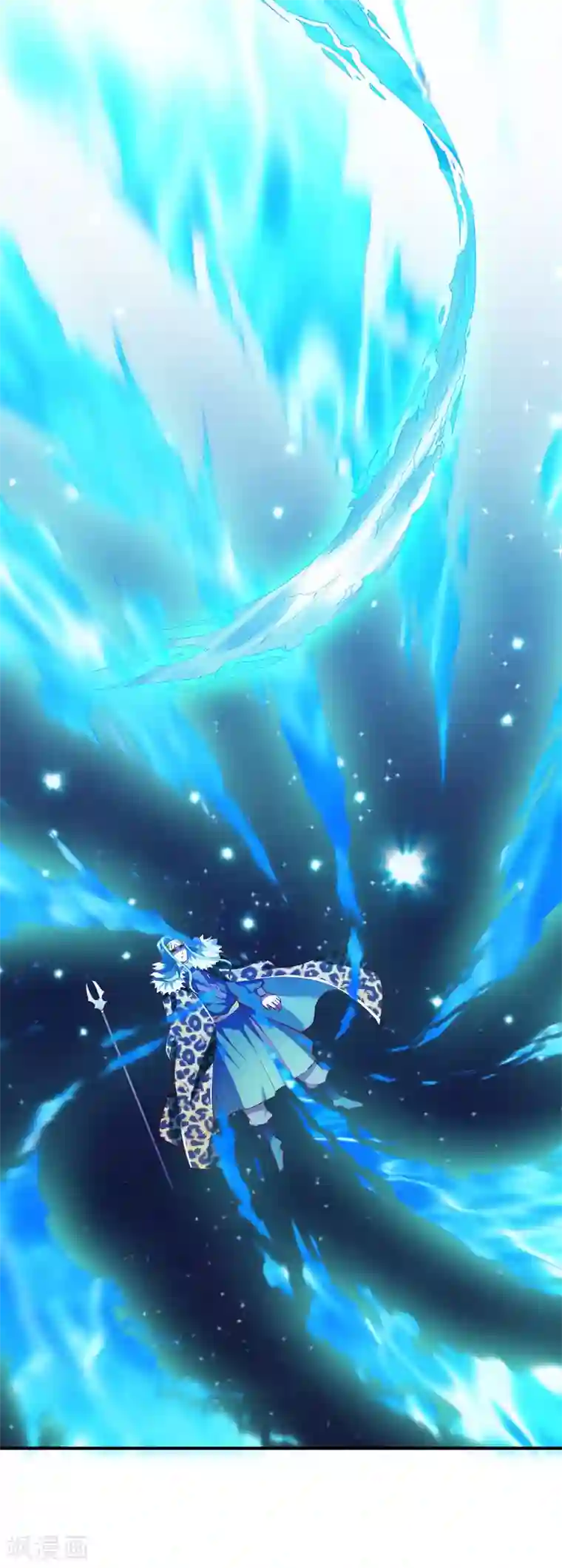 战鼎第132话 自己选的路