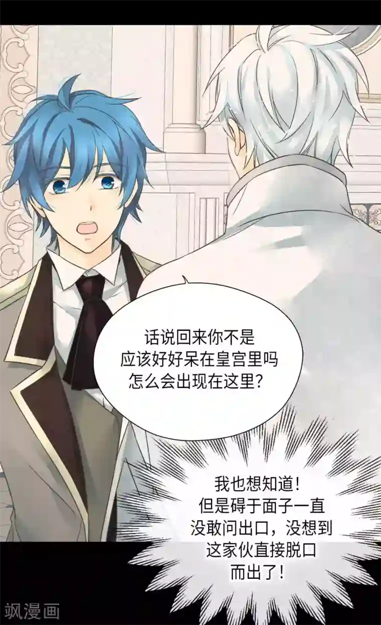 皇帝的独生女第340话 广阔的北大陆