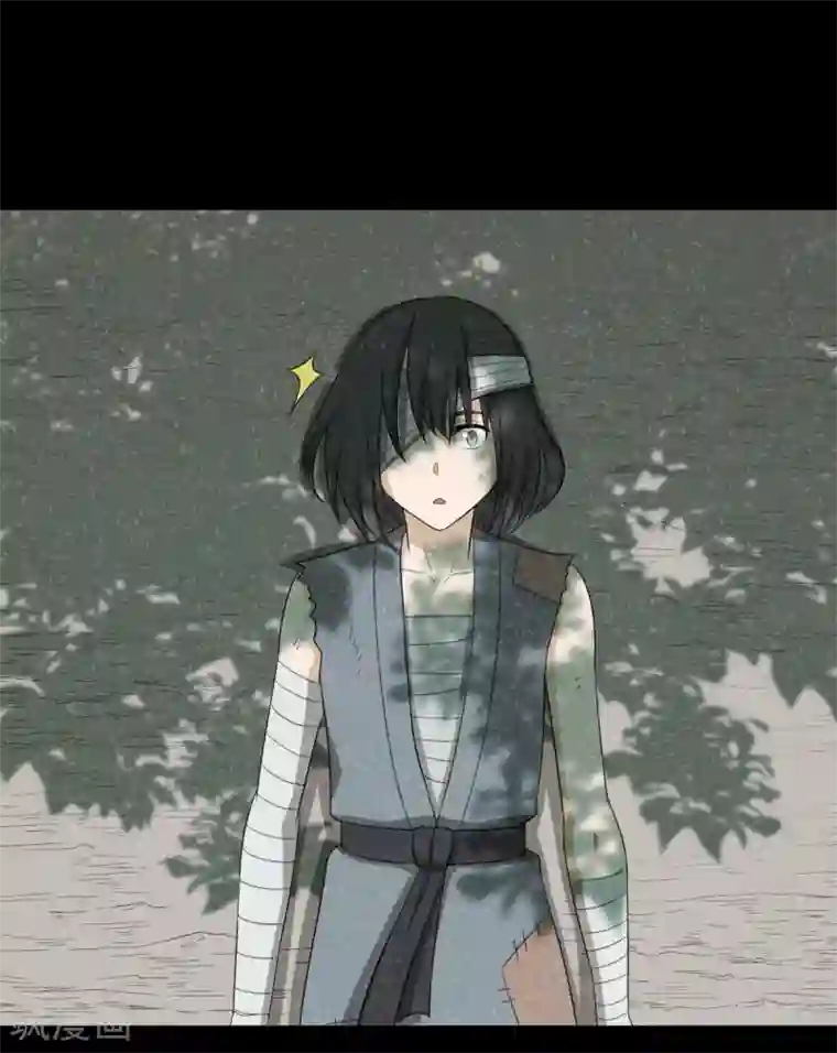 逆天仙命第51话 茨木童子