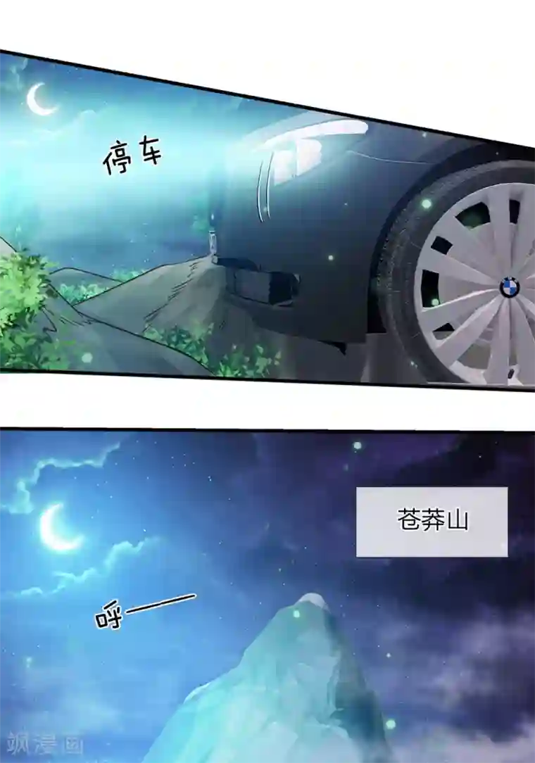 我是大仙尊第165话 苍莽山上，瞬间打脸