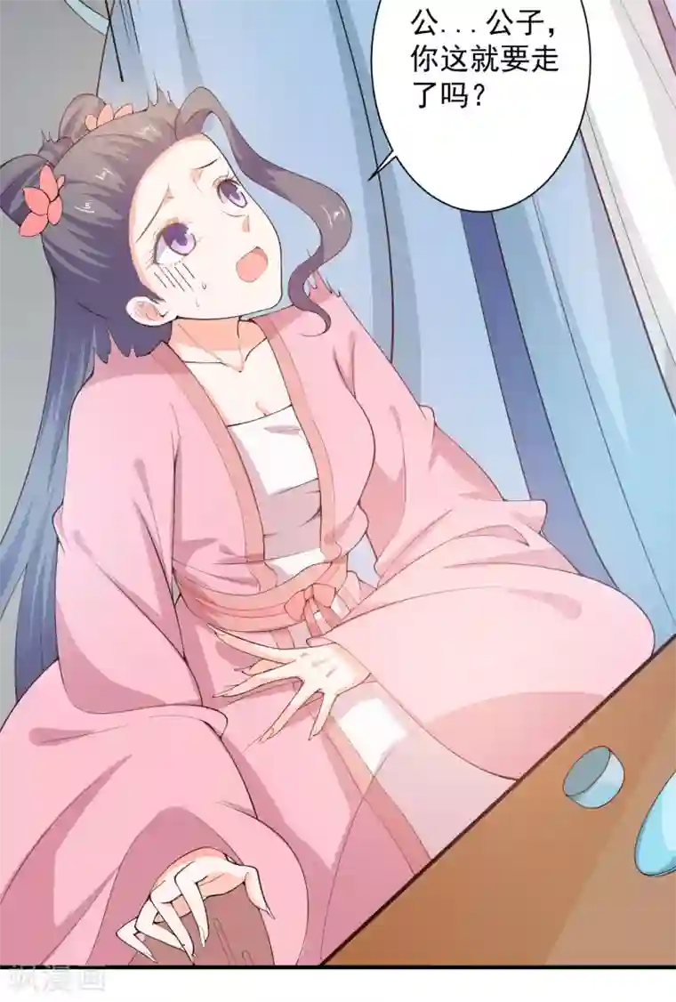 盛宠阴阳妃第66话 不许再喝了