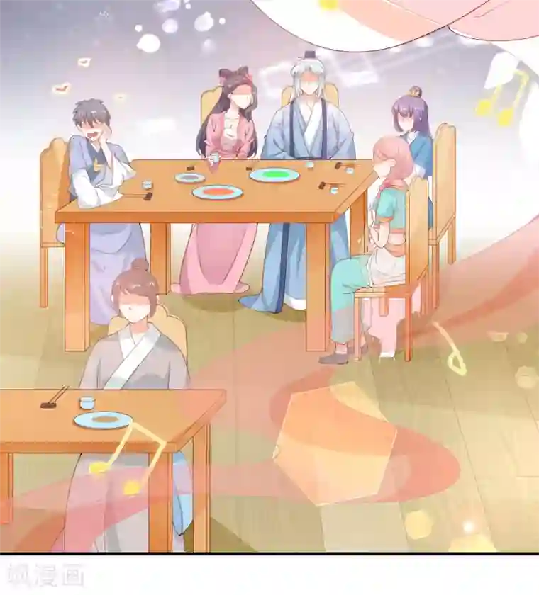 盛宠阴阳妃第66话 不许再喝了