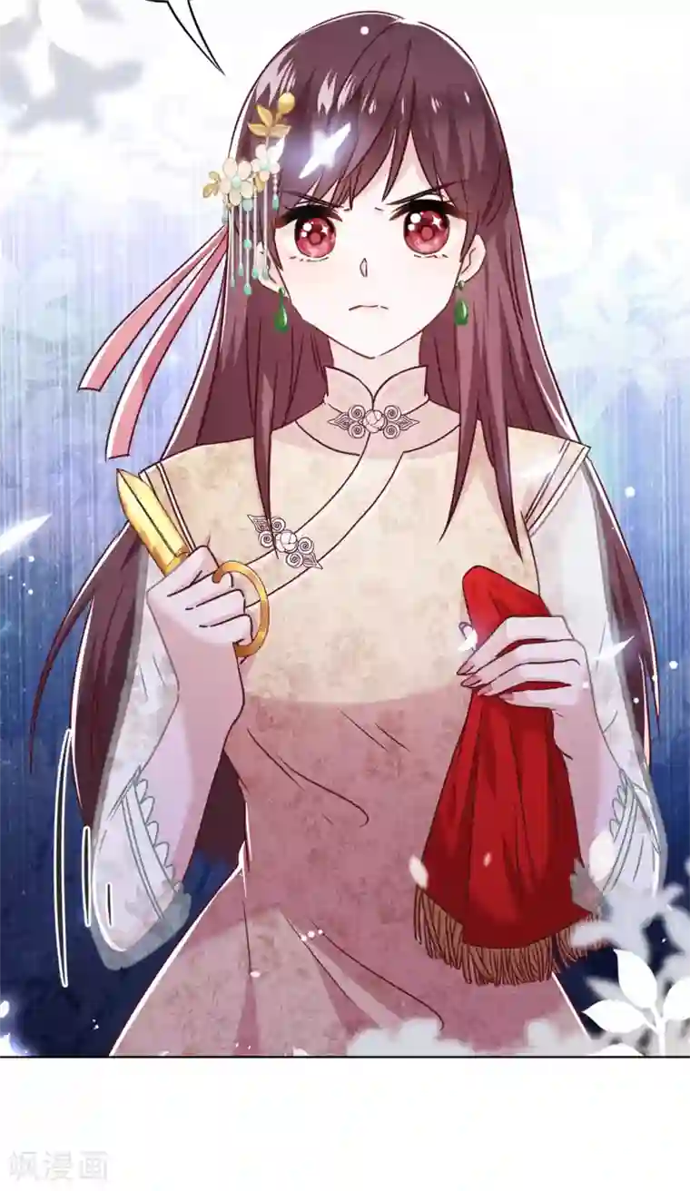 少帅,你老婆要翻天!第48话 替嫁新娘