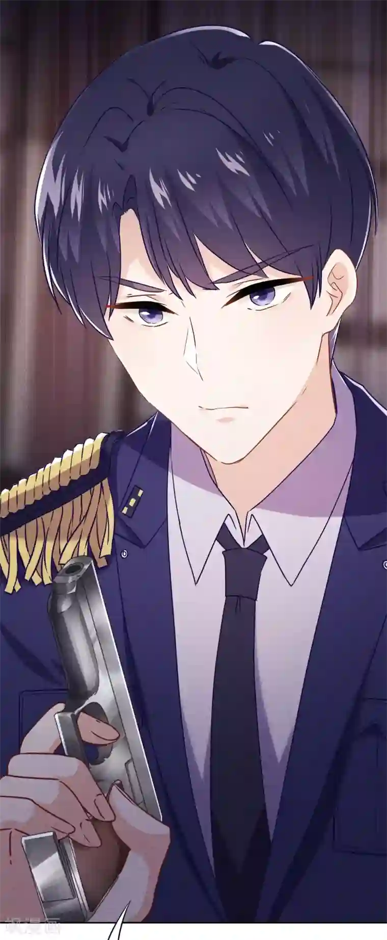 少帅,你老婆要翻天!第49话 有我在，别逞强