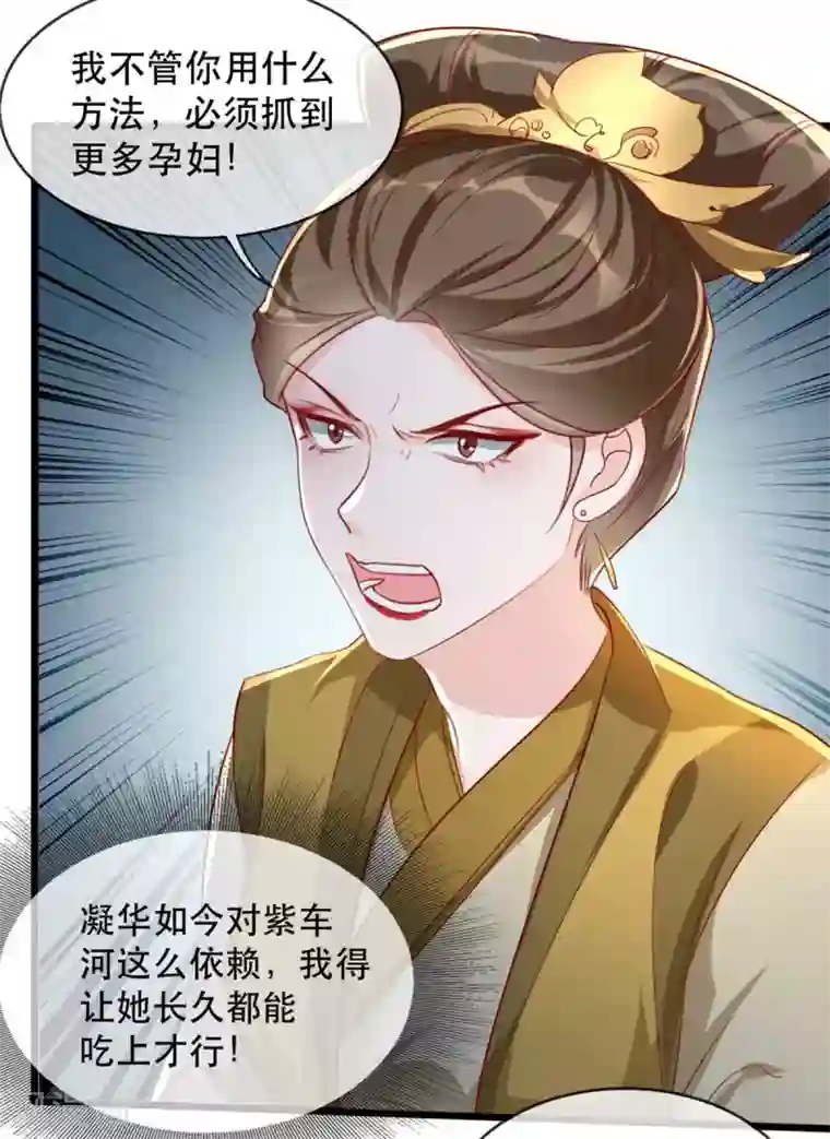 奸妃如此多娇第67话 鱼儿上钩了！