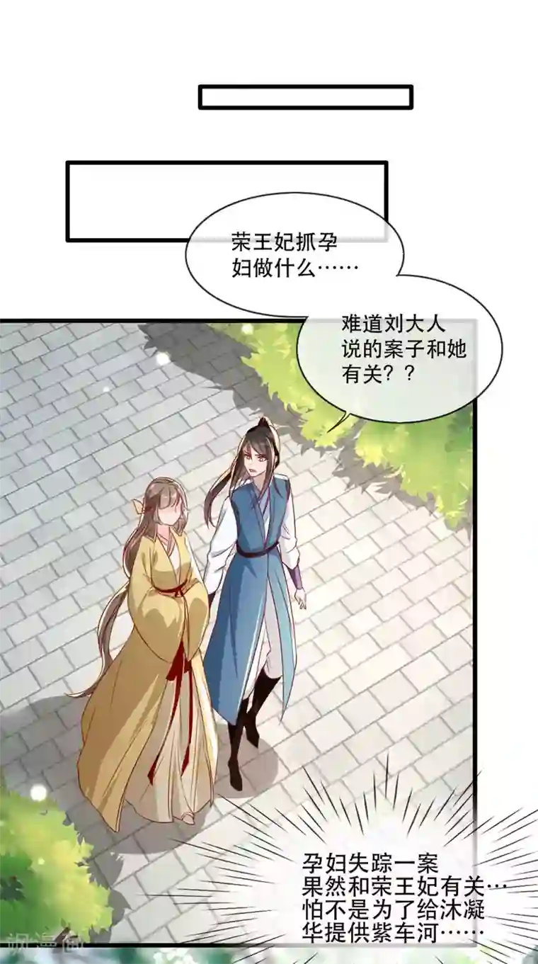 奸妃如此多娇第67话 鱼儿上钩了！