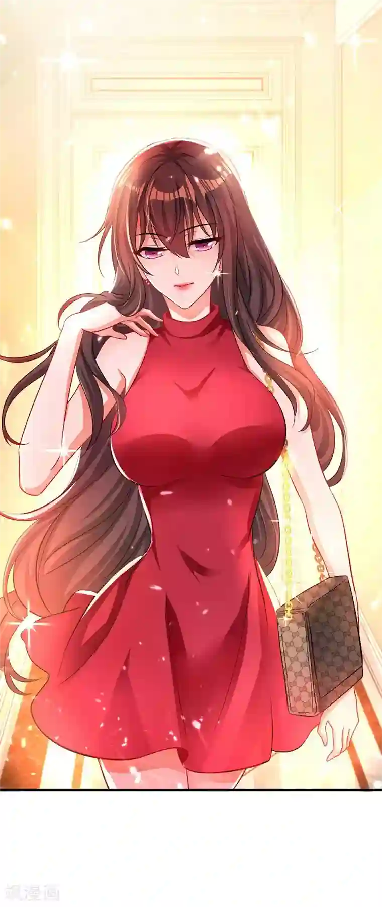 重生空间：豪门辣妻不好惹第43话 我们可是塑料姐妹哦~