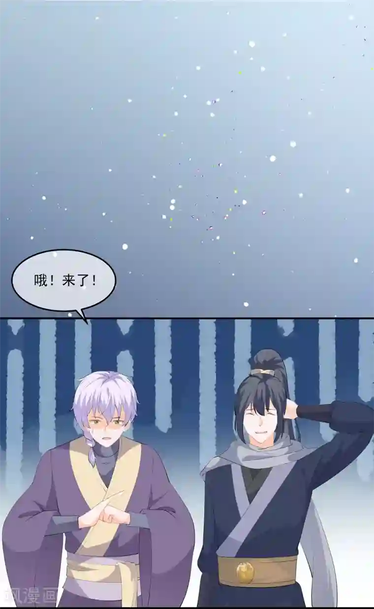 狐妃,别惹我第57话 宫外遇刺