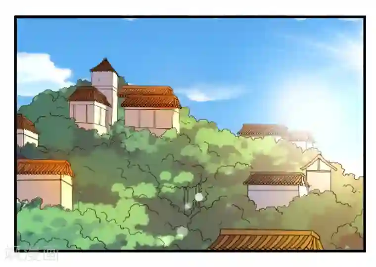 宠狐成妃第310话 魔海四神