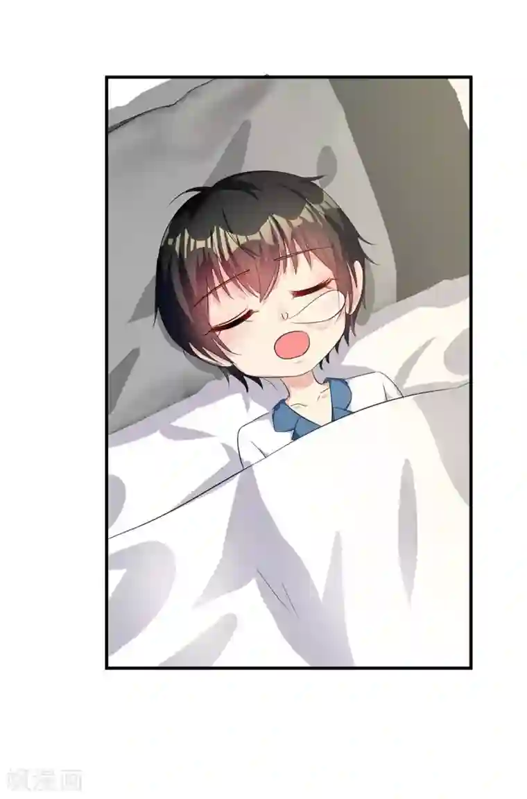 天才酷宝第59话 他受伤了