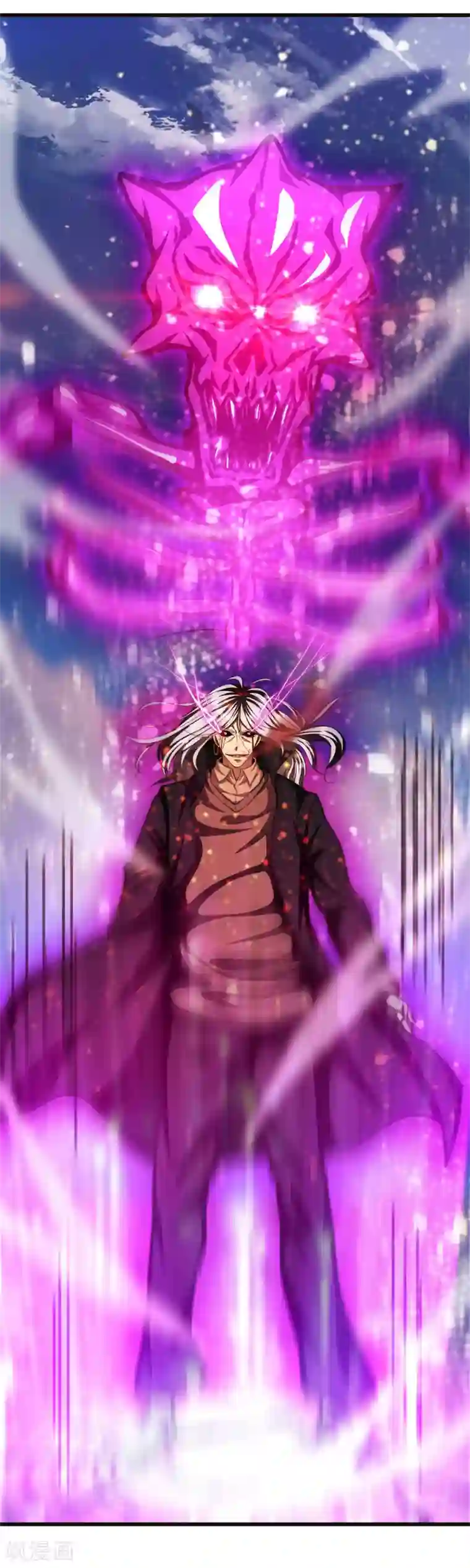 医武至尊第214话 战斗焦灼