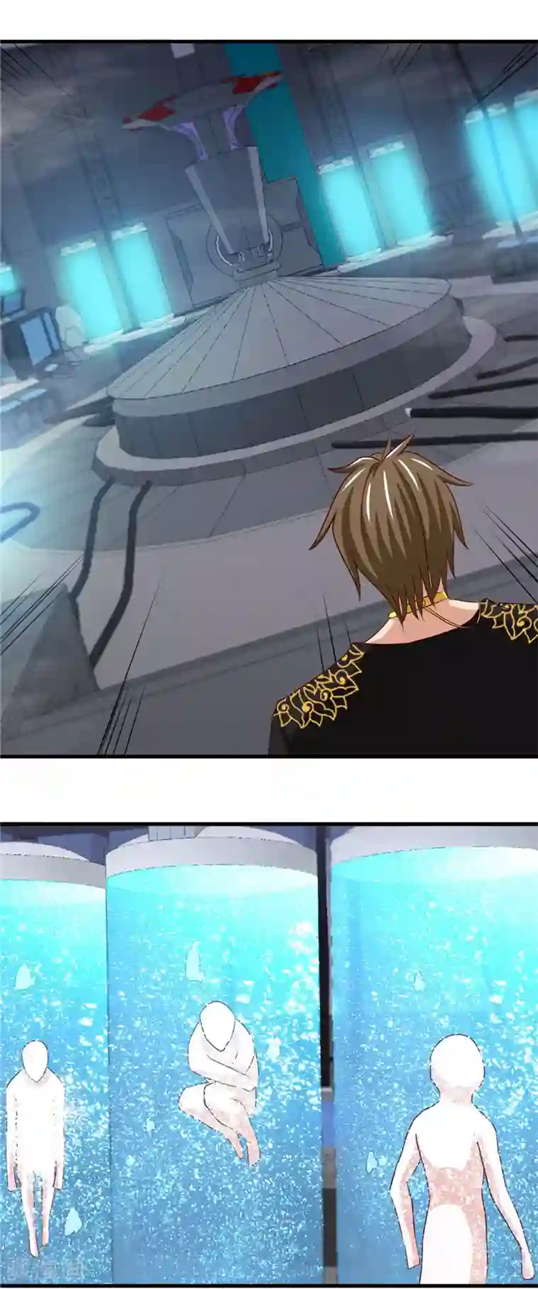 地府我开的第470话 仪式