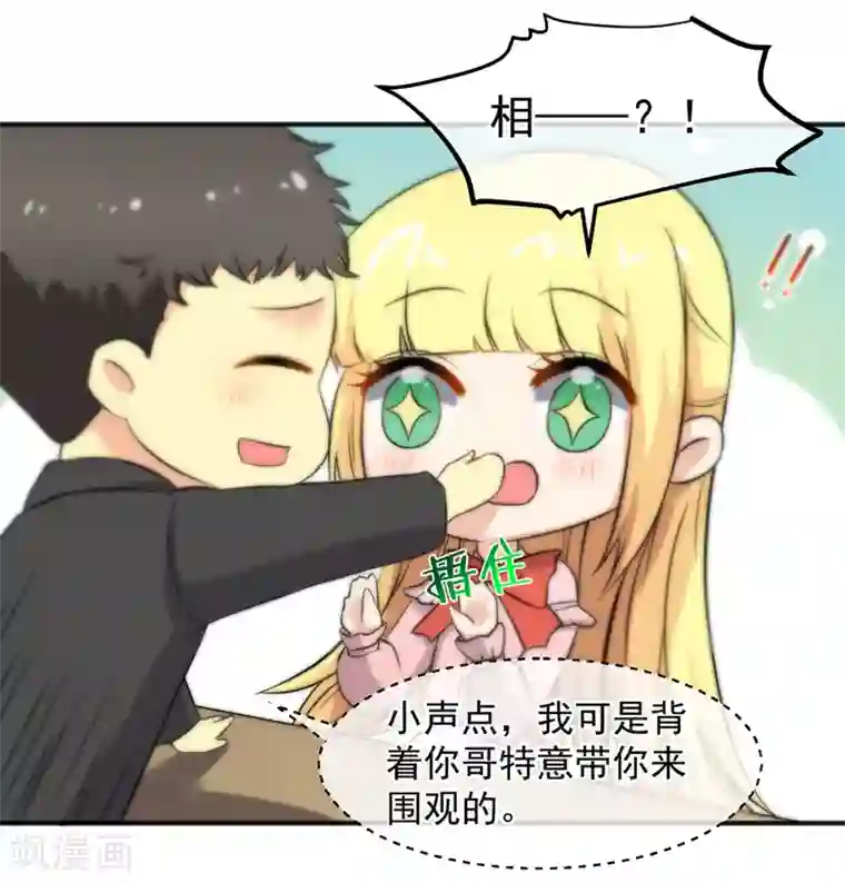 总裁的失忆前妻第158话
