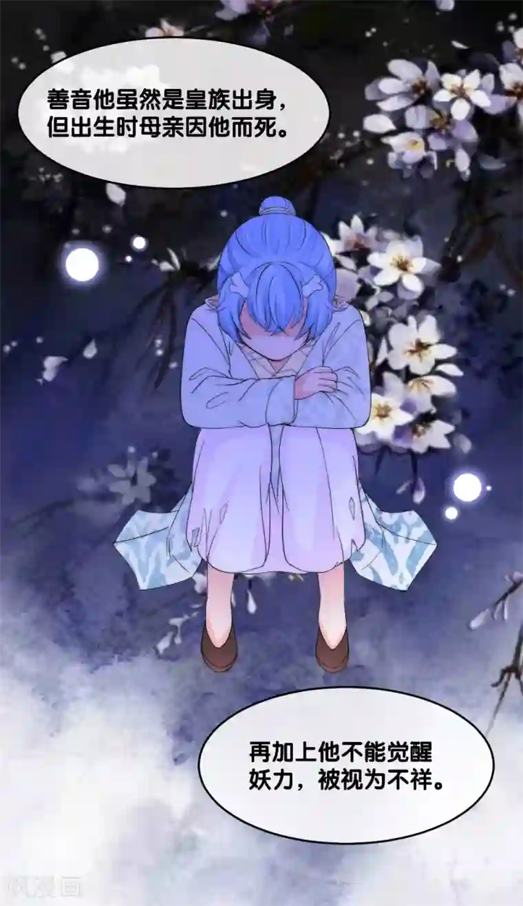 君上的小公主第2季第11话 再见善音