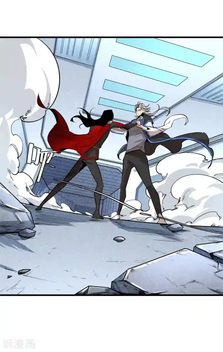 异王最终话 终末之战