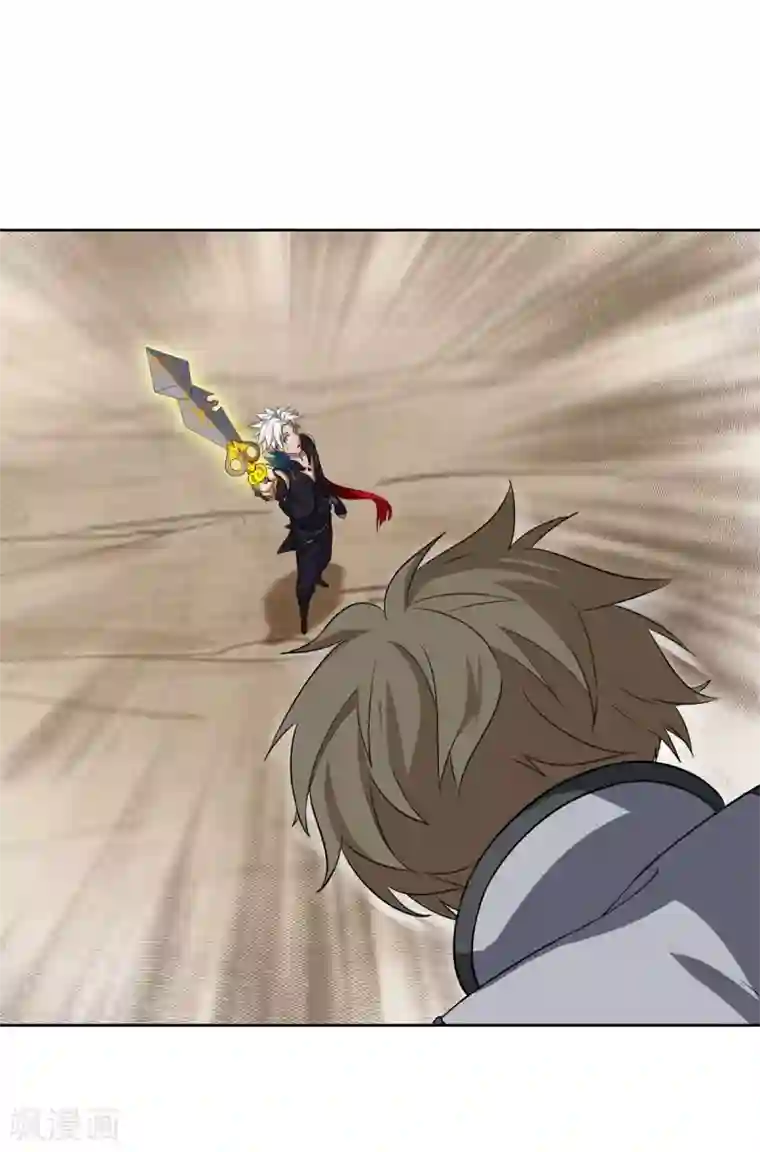 逆转次元：AI崛起最终话 灭世之影2