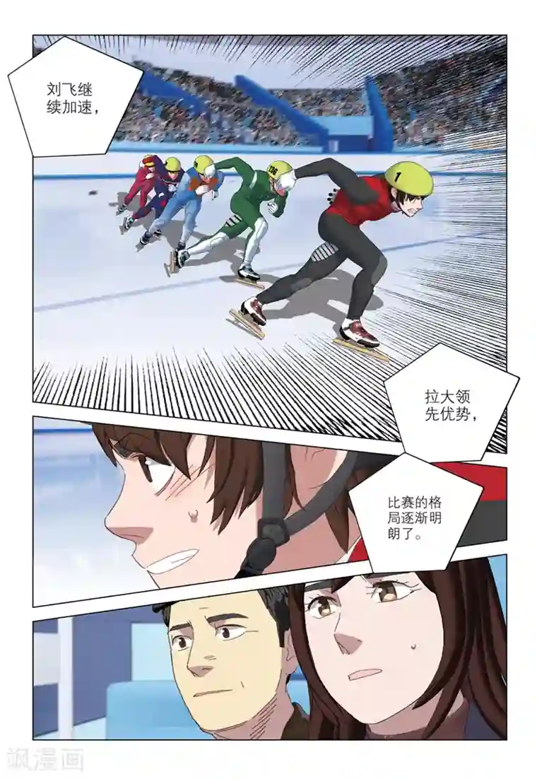 速滑少年第2季76话