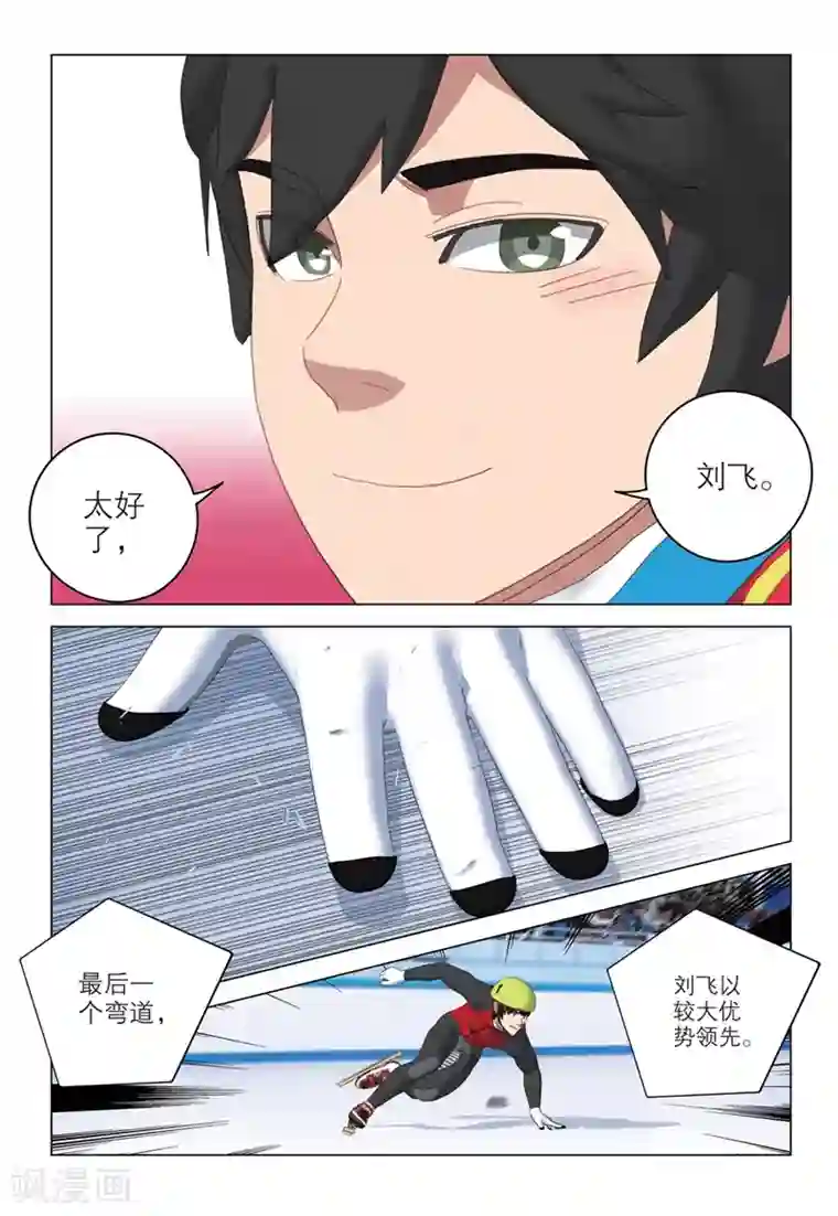 速滑少年第2季77话