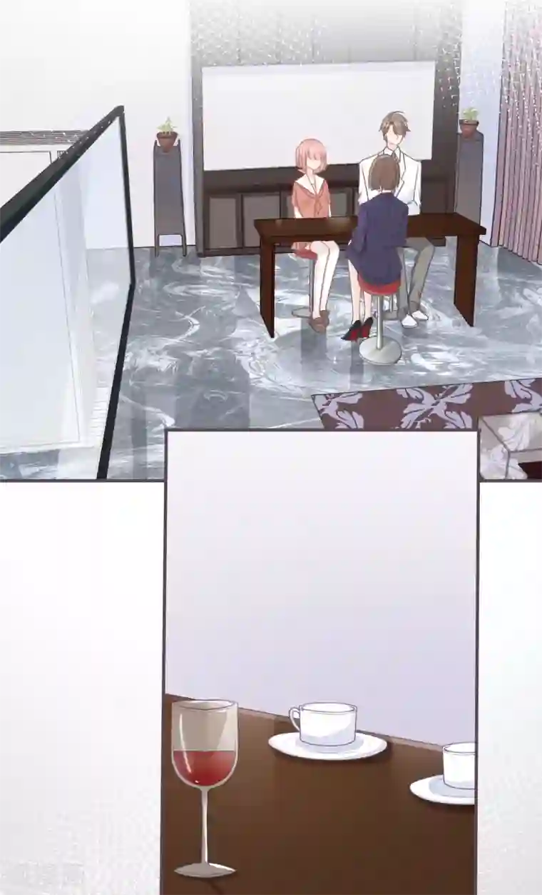 世界唯有你喜欢第48话 巨额诱惑