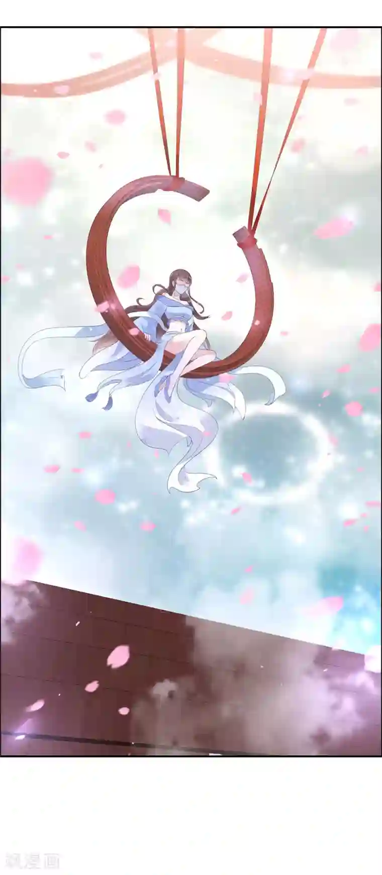 傲娇邪王宠入骨第52话 云灵重出江湖？