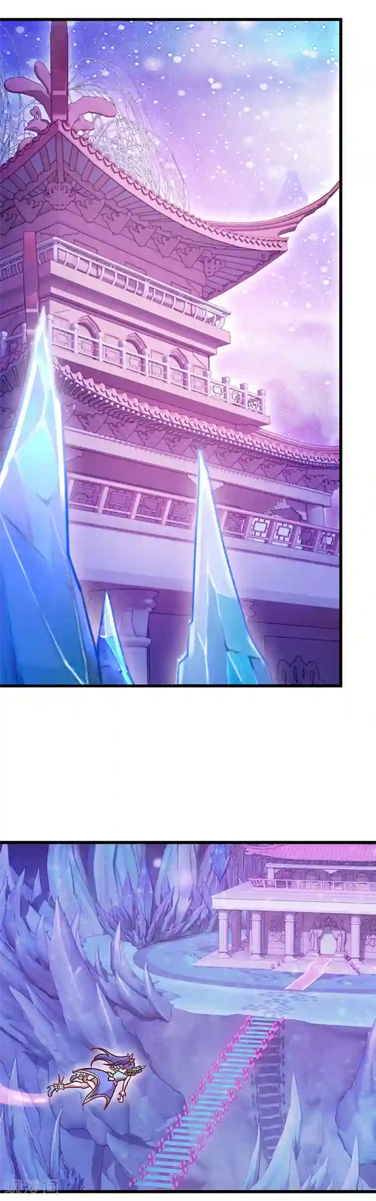 精灵梦叶罗丽第37话 神秘的叶罗丽仙境