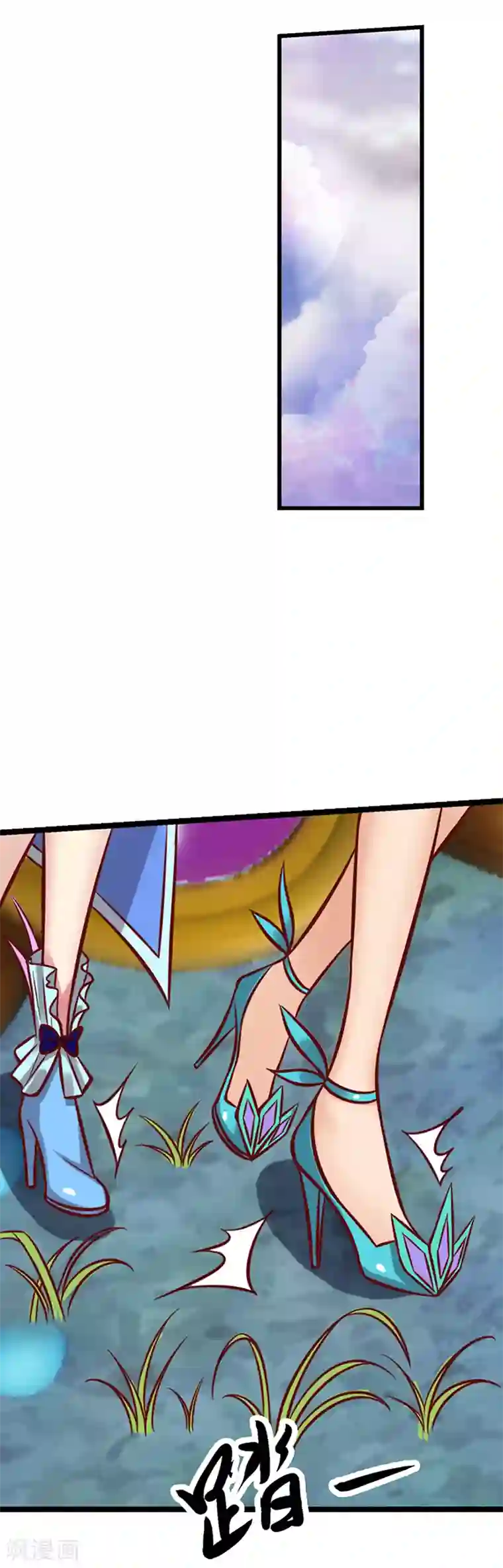 精灵梦叶罗丽第37话 神秘的叶罗丽仙境