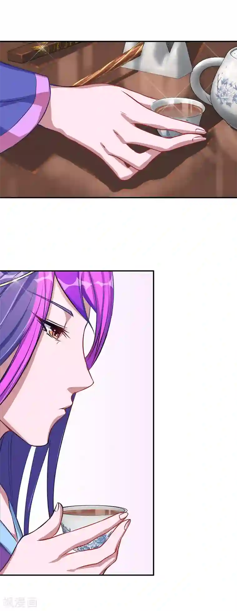 精灵梦叶罗丽番外1 清茶淡墨1