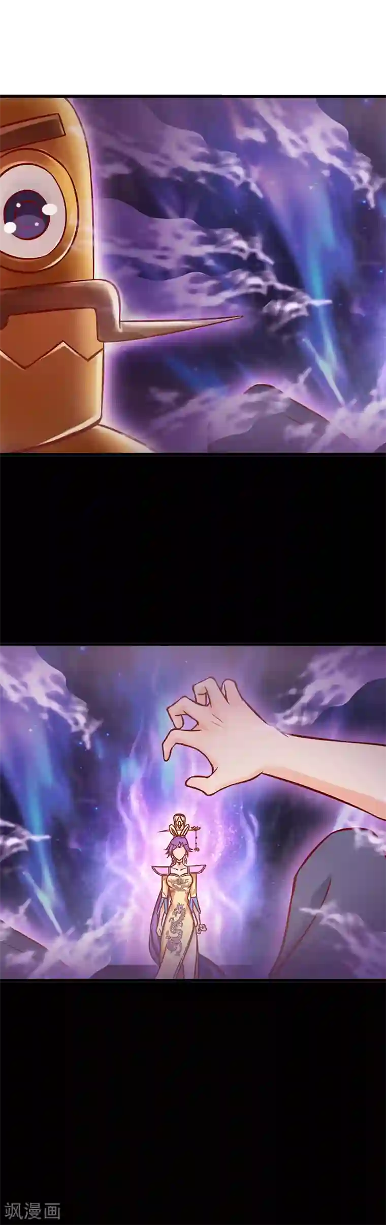 精灵梦叶罗丽第38话 初遇善良精灵仙子