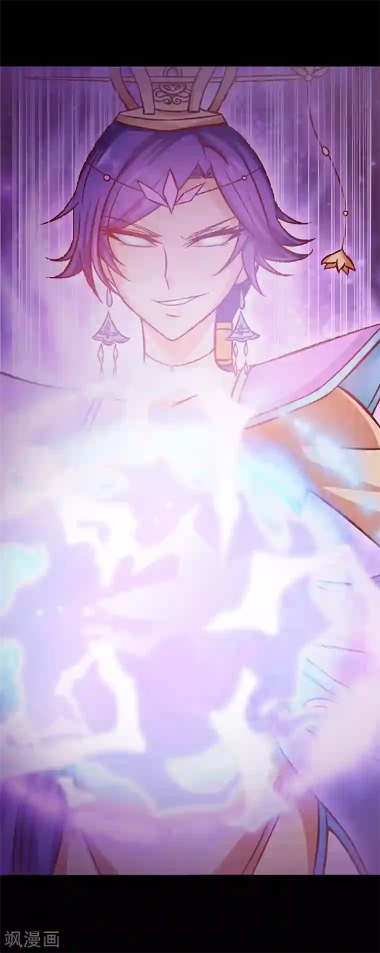 精灵梦叶罗丽第38话 初遇善良精灵仙子